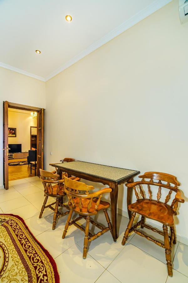 Garden View Apartment Baku Exterior photo