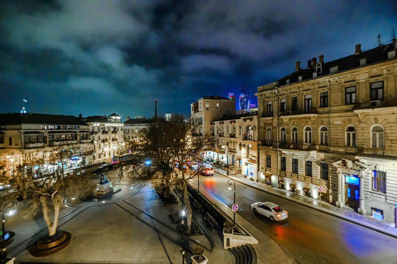 Garden View Apartment Baku Exterior photo