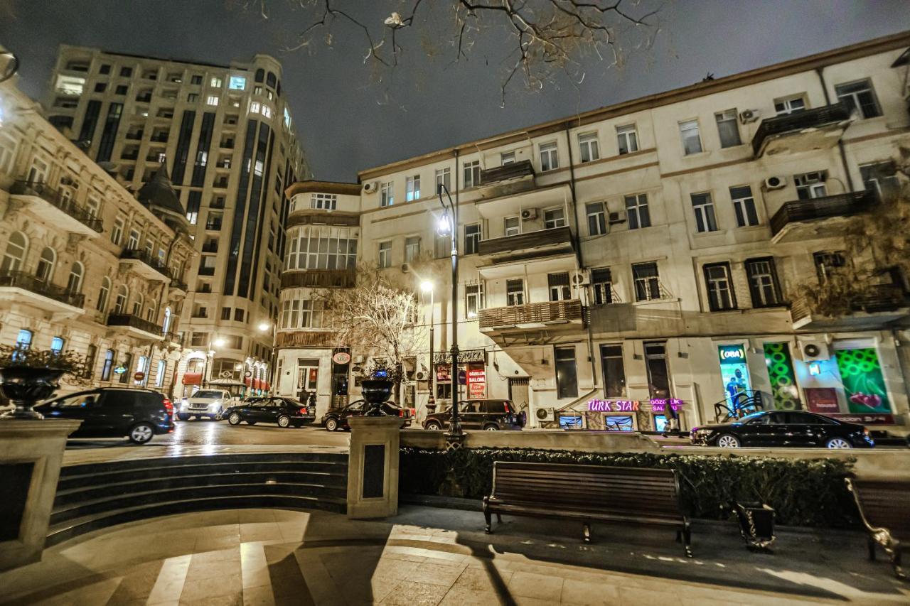 Garden View Apartment Baku Exterior photo