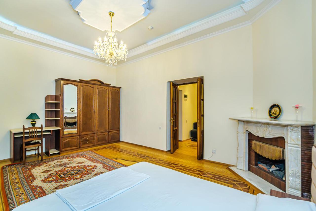 Garden View Apartment Baku Exterior photo